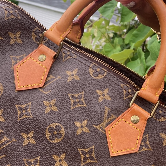Louis Vuitton Speedy 35 - Picture 13 of 13